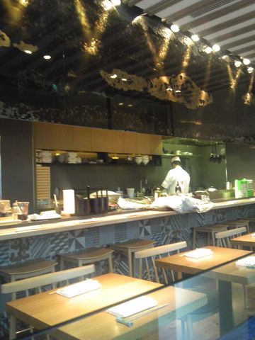 (2)engawa店内
