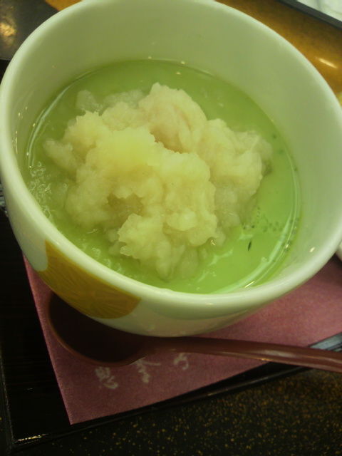(21)カブラ茶碗蒸し