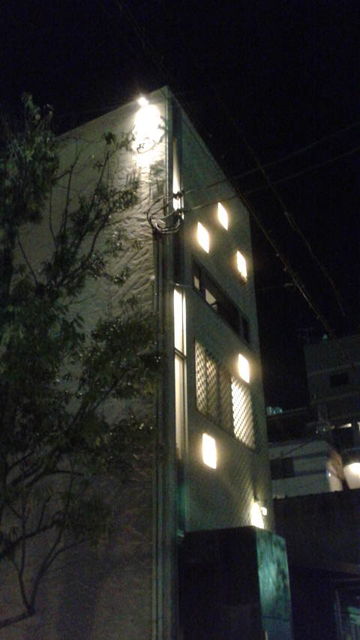 (10)座屋