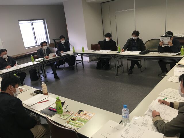 2020.2.8写真2 理事会風景2