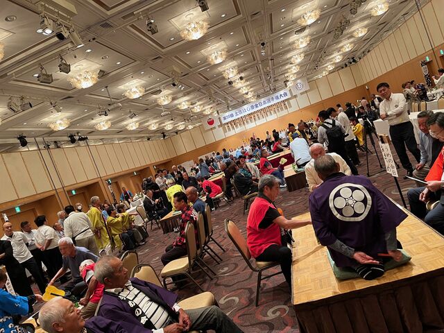 写真18 競技スタート