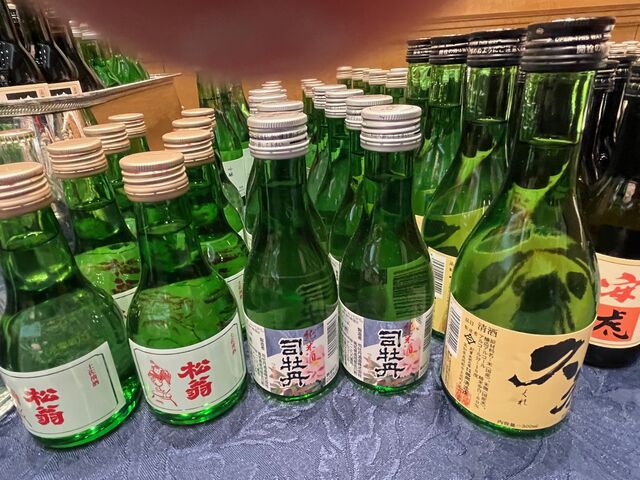 写真6 司牡丹