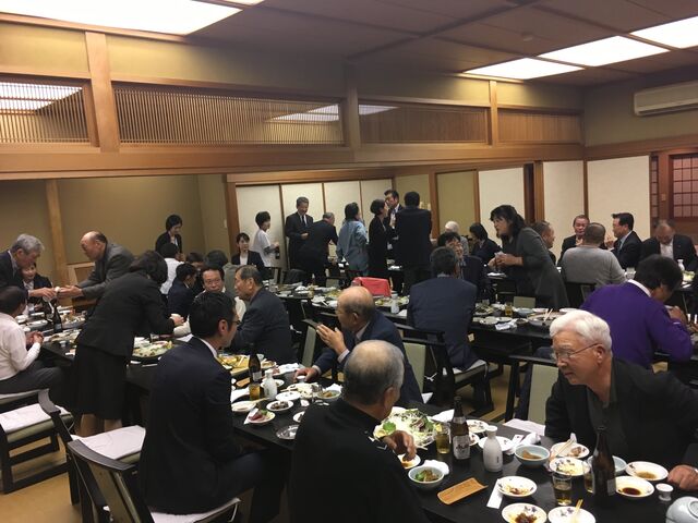 2019.12.3写真17 宴席風景2