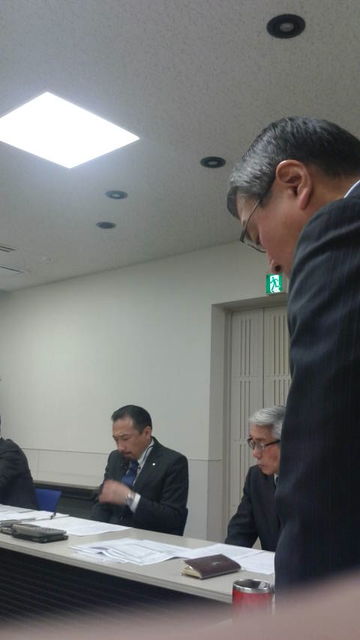 (1)飯田社長さんご挨拶