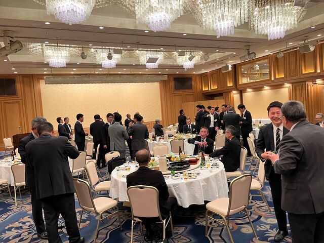2023.11.10写真18 宴席風景2
