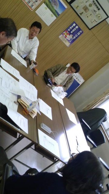(1)四国酒蔵88ヶ所会議風景