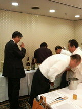 2007.6.14試飲中