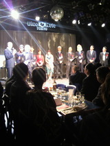 ノミネート者ずらり