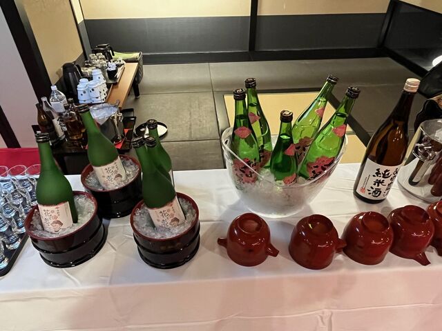 写真2 司牡丹ラインナップ