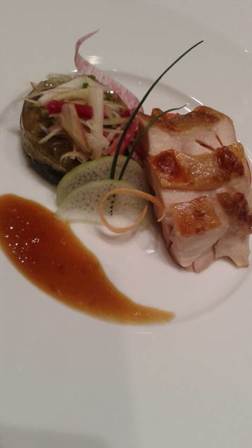 (30)小茄子と四万十鷄の試食