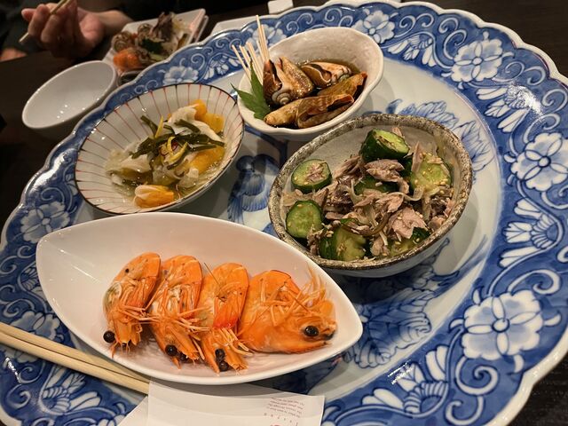 2025.12.5写真11 前菜