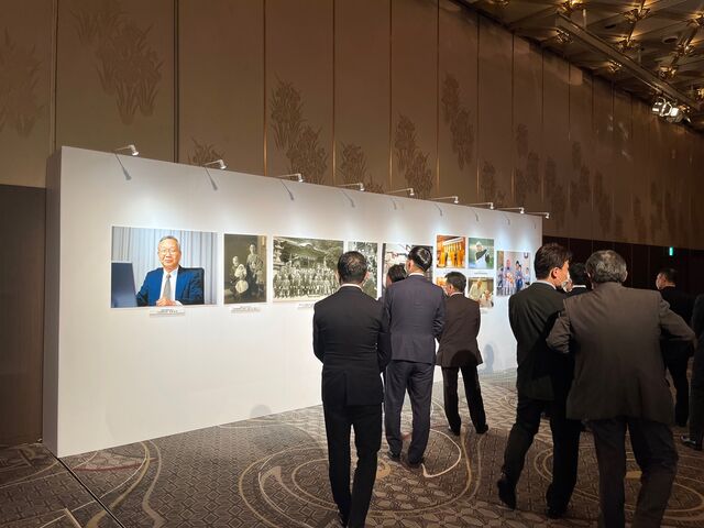 写真6 写真など展示