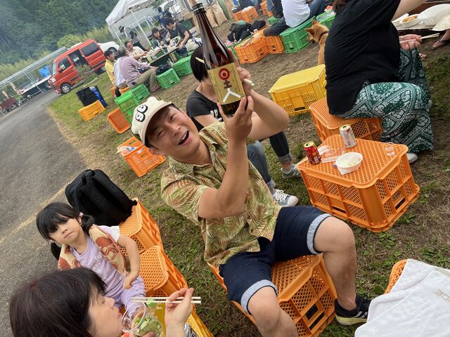 写真24 日土人イェーイ!