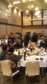 2010.1.20宴席風景