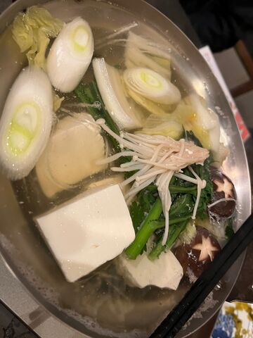 写真22 湯豆腐2