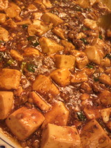 2011.11.11麻婆豆腐
