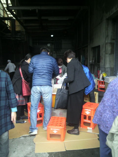 (10)酒かす詰め放題中