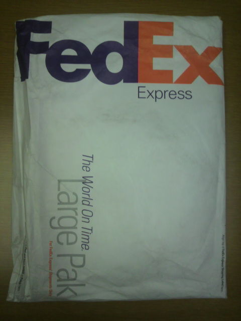 FedEx�β�ʪ