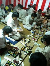 2009.2.28宴席風景2