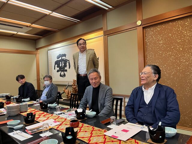 写真5 大島社長