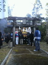 恵美須神社集合
