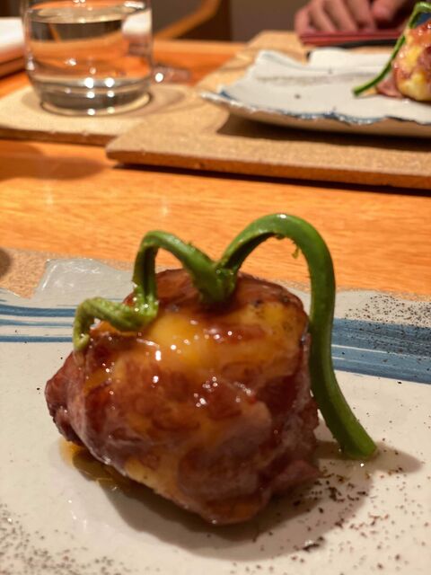 写真30 肉料理