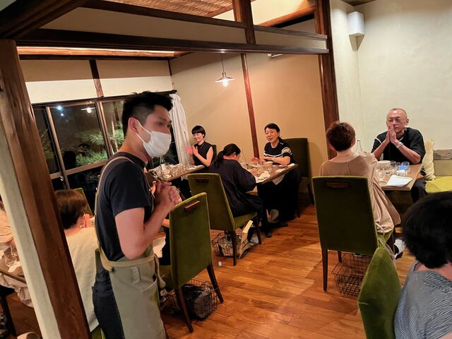写真25 マネージャー終了挨拶