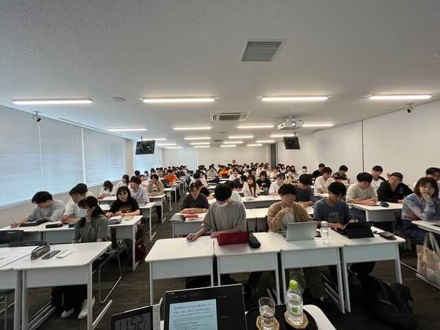 写真16 講義終了