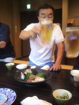 2011.8.12乾杯