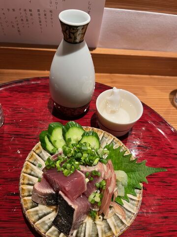 2023.7.14写真10 鰹のタタキ