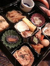 2007.10.29酒肴弁当