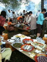 2008.10.15交流会風景