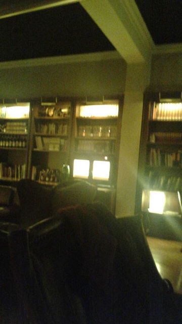 (20)2次会のバー