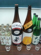 利き酒出品酒2