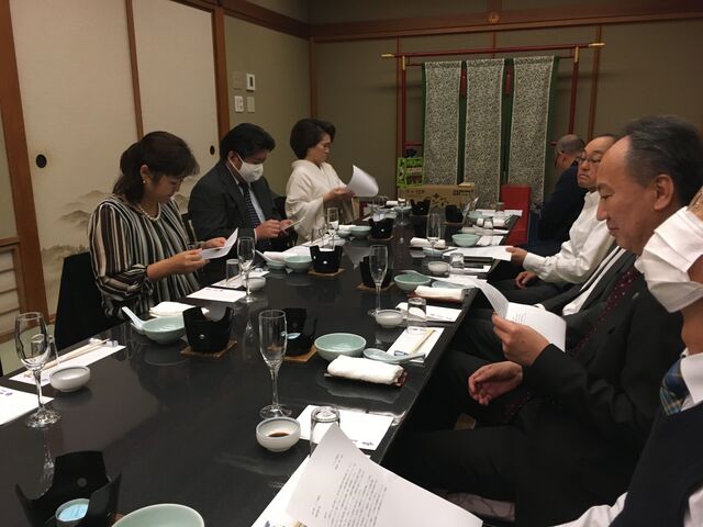 写真2 委員会メンバー