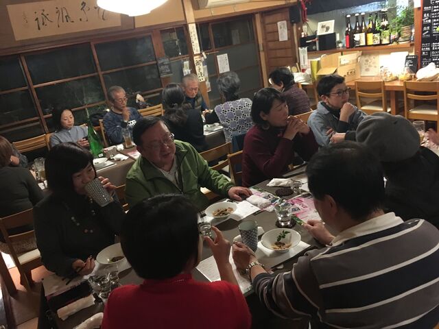 2020.1.30写真25 宴席風景2
