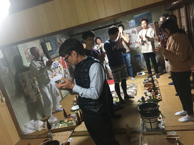 写真9 三本〆