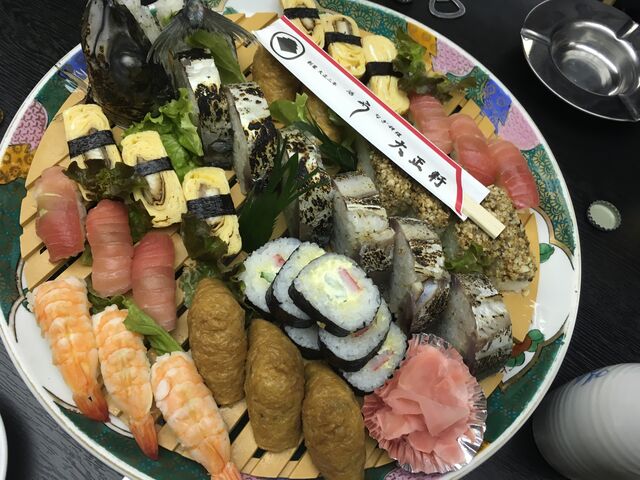 2019.12.3写真13 寿司
