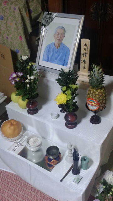 (13)永田先生ご遺影