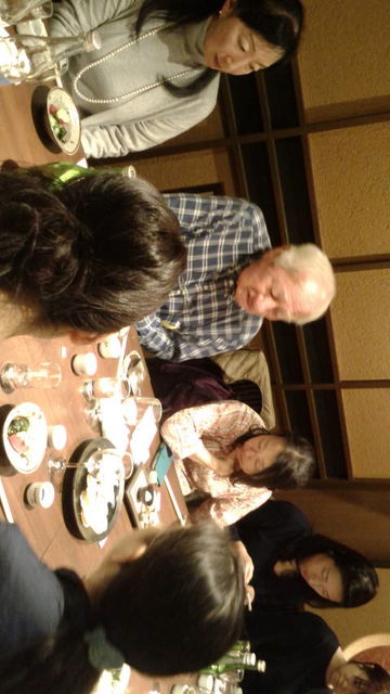 (7)坂本さん会話弾む