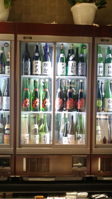 (6)冷蔵庫に船中