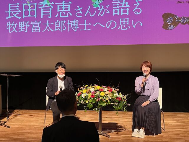 写真13 長田さんリハーサル2