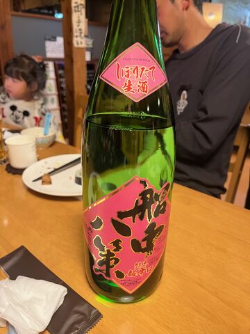 写真8 船中しぼりたて