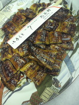 2010.12.22ウナギの蒲焼き