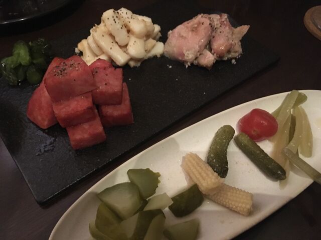 写真9 香醸惣菜