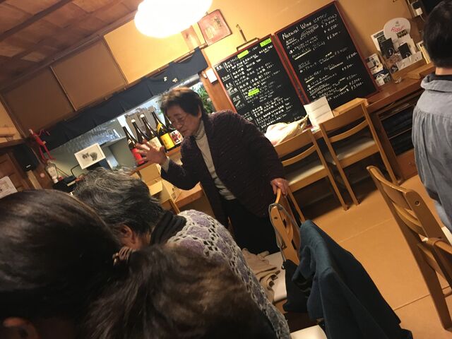 写真29 松崎先生再び!