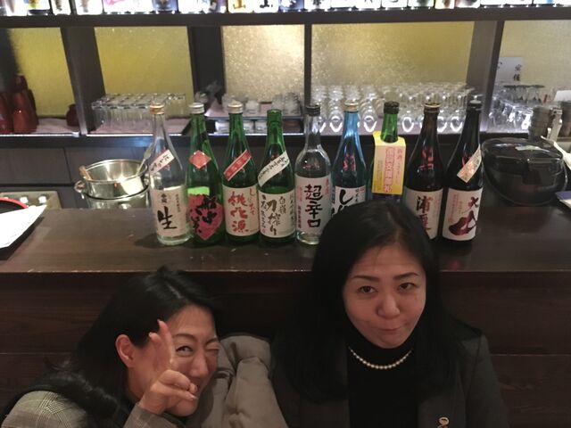 写真27 初しぼりズラリ?