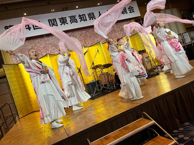 写真26 アトラクションよさこい2