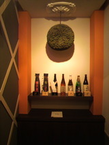 2011.4.21店内ディスプレイ