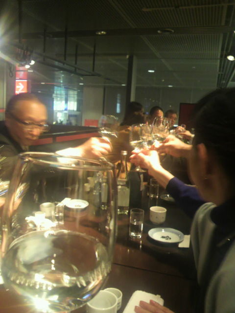 20(3)乾杯